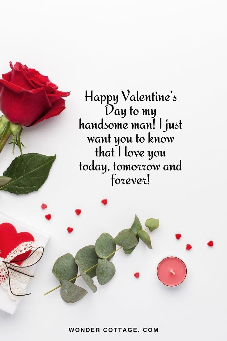 Happy valentine's day my love @Kham96598471