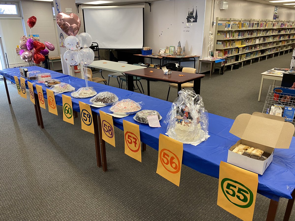 ManordalePS's tweet photo. Today is CAKE RAFFLE DAY! What an amazing turnout. Thank you to School Council for organizing and for all the volunteers who brought in delicious treats.

#ocdsb #schoolevent https://t.co/nqcgnr75CJ