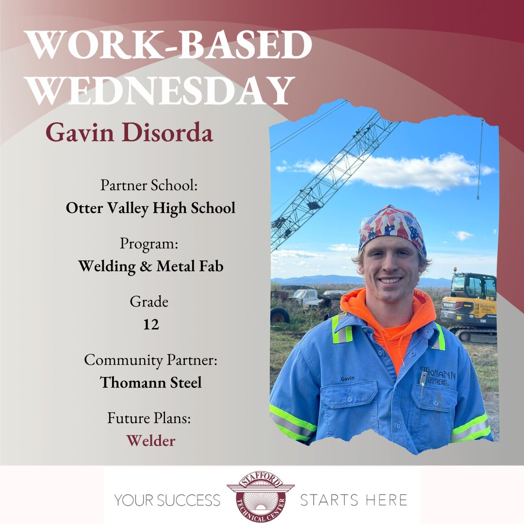 Stafford Tech. Ctr. tweet media