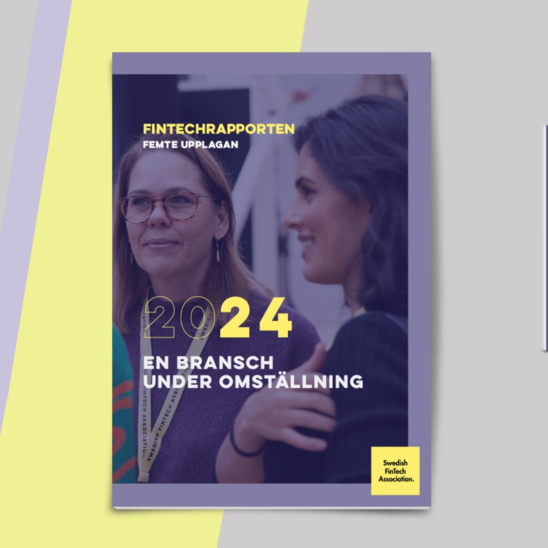 SweFinTech (@swefintech) on Twitter photo Här är de 3 viktigaste takeaways Fintechrapporten 2024 som lanserades idag:
- 20 % av bolagen riskerar att gå i konkurs
- Andelen bolag som har svårt att tillgå banktjänster har fördubblats
- 30 % har minskat personalstyrkan 2023 Här är de 3 viktigaste takeaways Fintechrapporten 2024 som lanserades idag:
- 20 % av bolagen riskerar att gå i konkurs
- Andelen bolag som har svårt att tillgå banktjänster har fördubblats
- 30 % har minskat personalstyrkan 2023