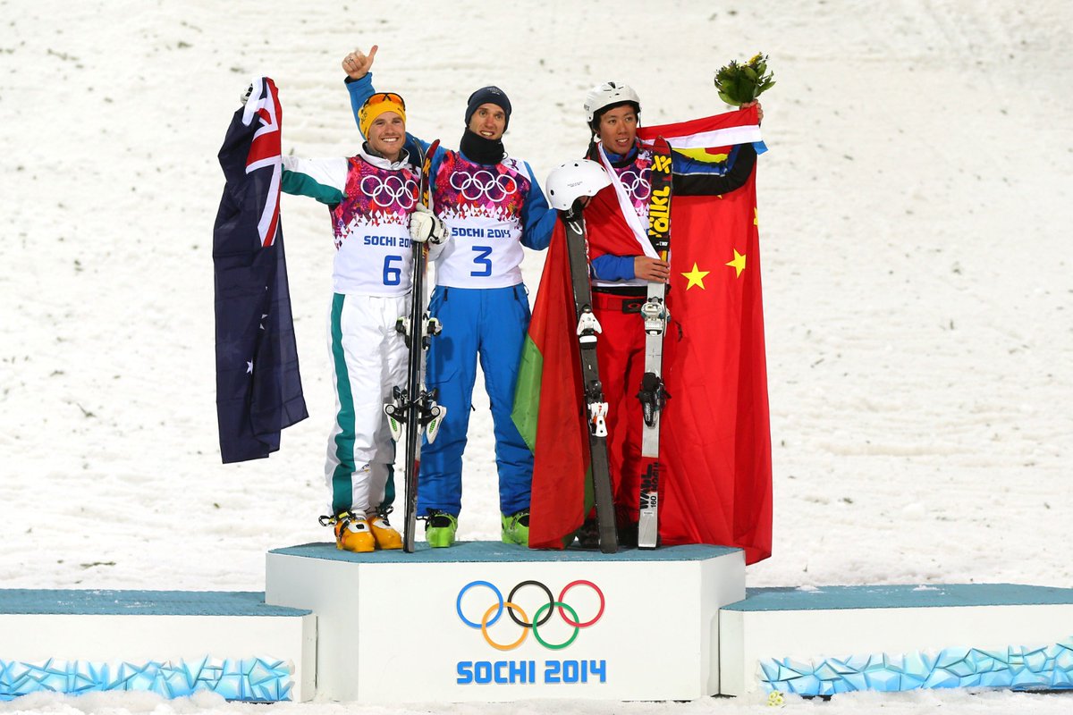 10 years ago my friends and I shared this moment together.
I am so proud of my silver medal and that I represented myself, my family, my country &amp; my sport in a way that I am proud of.
Not everyone who deserves it gets to walk away with the hardware. I am one of the fortunate few