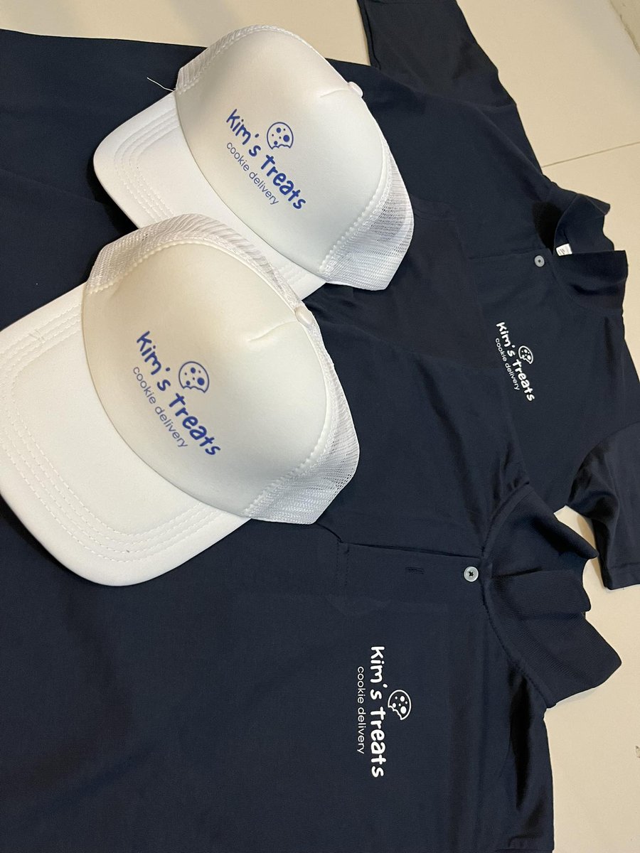 JabPrintsandCo's tweet image. Thank you Kim's Treat (Cookie Delivery) for ordering a customized Cap and polo shirt. 🍪 

#customizedcaps
#CustomizedPoloShirts
#customizedshirts
#personalizedstickers 
#digitalprinting
#dtfprinting
#jabprintsandco
#StickerLabelPrinting
#souvenirsandgiveaways