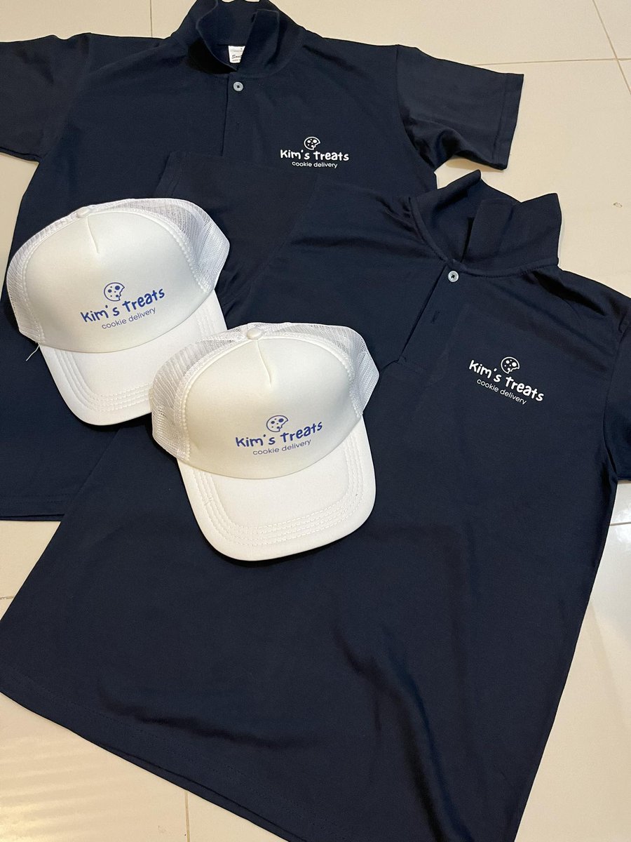 JabPrintsandCo's tweet image. Thank you Kim's Treat (Cookie Delivery) for ordering a customized Cap and polo shirt. 🍪 

#customizedcaps
#CustomizedPoloShirts
#customizedshirts
#personalizedstickers 
#digitalprinting
#dtfprinting
#jabprintsandco
#StickerLabelPrinting
#souvenirsandgiveaways