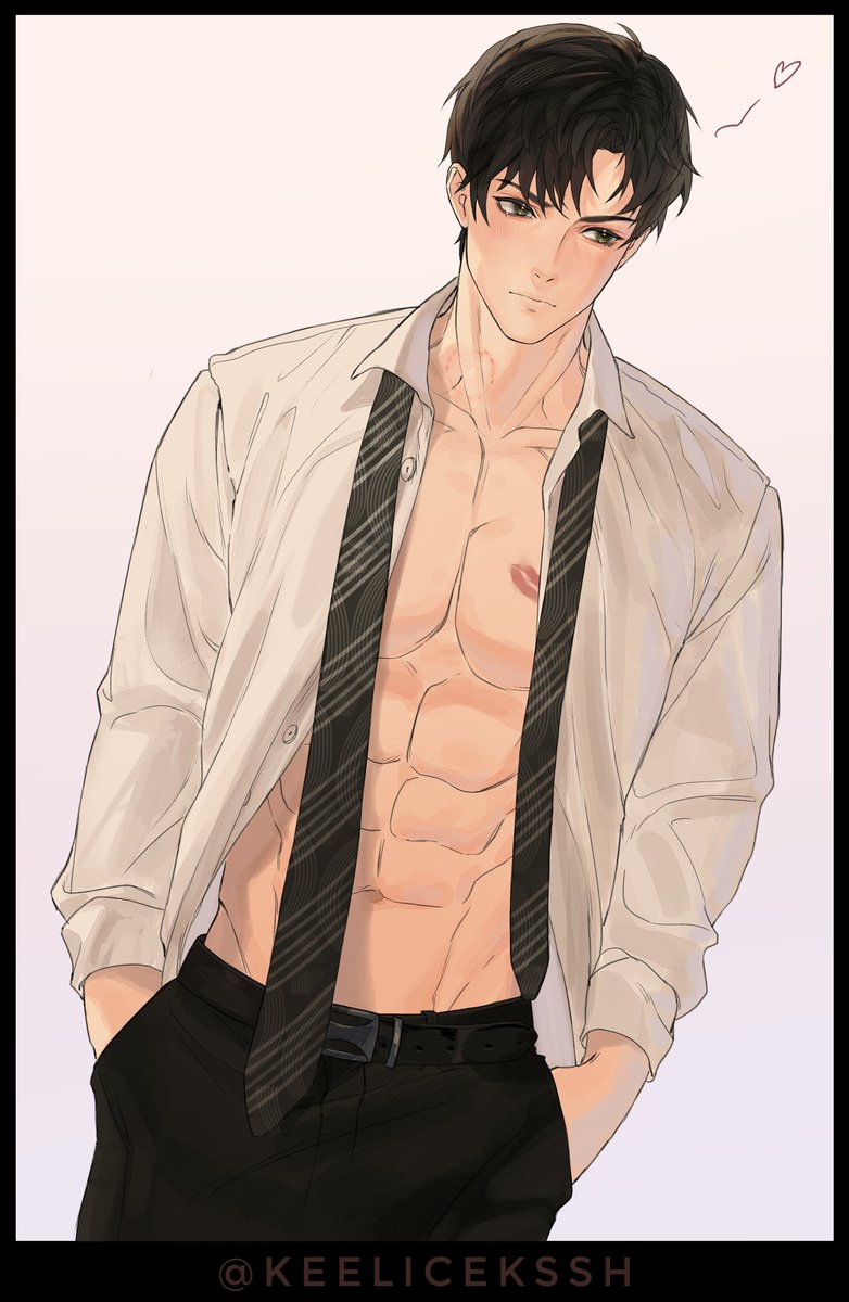 KeeliceKssh's tweet photo. #恋と深空  #恋与深空 
#LoveandDeepspace 
#Zayne #黎深
#SleeplessInLinkon

daddy?😔 https://t.co/8E1Slrrr9u