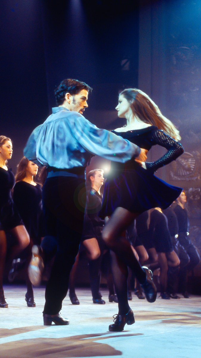 I’m beside you, when I think of you,
a Stóirín,
And I’m with you as I dream of you,
a Stóirín,
And a song will bring you near to me,
a Stóirín, a Grá.

Happy Valentine’s Day from everyone at Riverdance. Our love story continues…❤️
#riverdance #valentinesday #love #irish