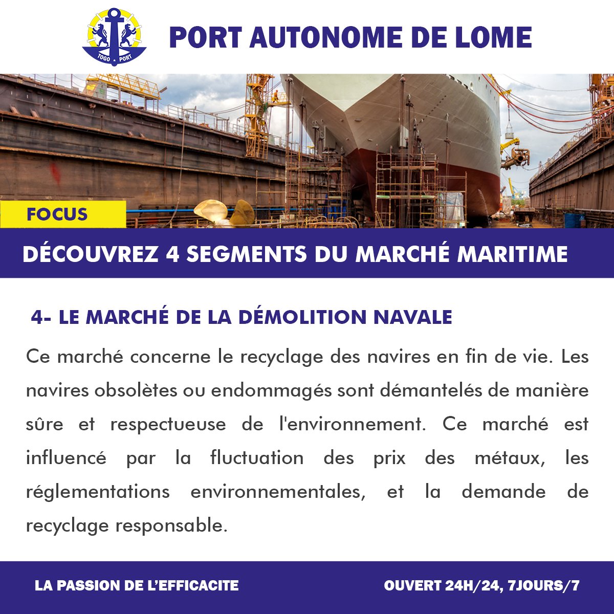 portdelome's tweet photo. ➡️ Découvrez 4 segments du marché maritime
#Machémaritime #economiemaritime #industriemaritime #fret #constructionnavale #dementelement #TransportMaritime #Navire #Navire #ocean #economy #security #naviremarchand #harbour #oceanfreight #seafarer
@MaritimeTg @OMC_fr https://t.co/4Rh3DhoHi5