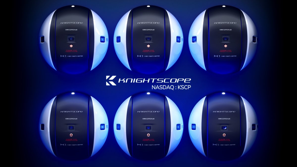 Knightscope tweet media