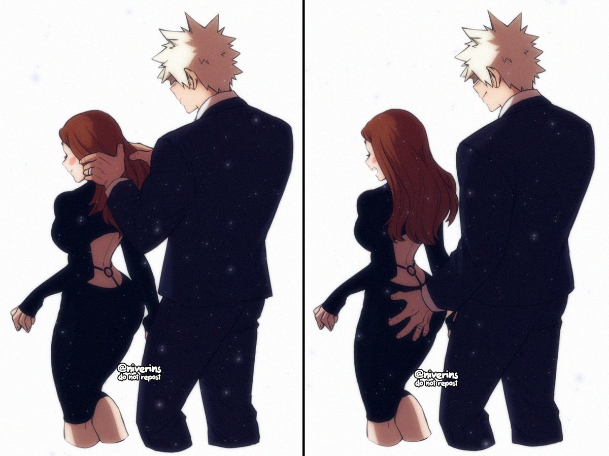 niverins's tweet photo. #Kacchako getting ready for Valentine's Day date🌹

Grab the Mochi II https://t.co/6ANfeFJNjJ