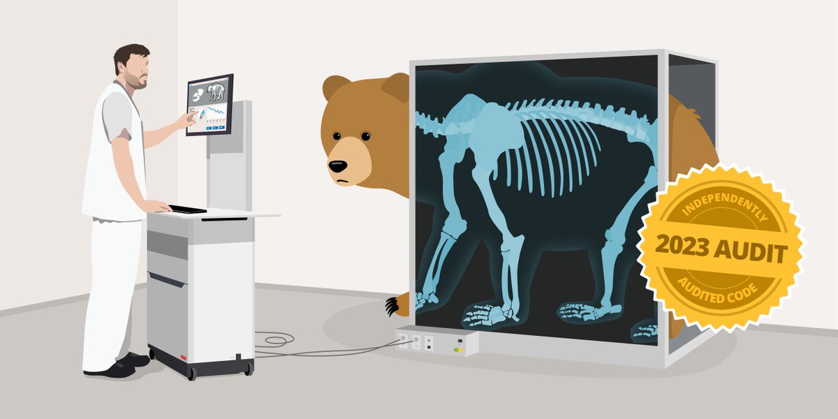 Nothing says 'I love you' on Valentine's Day like TunnelBear's 7th annual independent security audit. Trust us. Reading this is the most romantic thing you could do. Probably. tunnelbear.com/blog/tunnelbea…