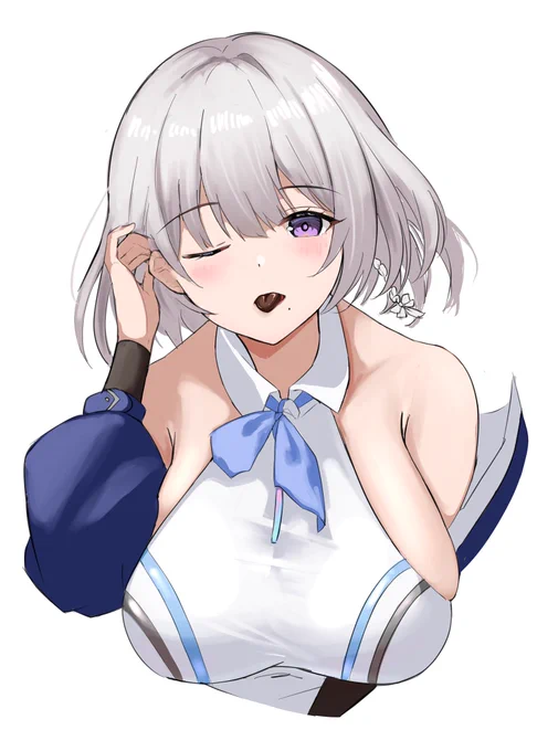 要約するとこう!! #アズレンバレンタイン2024#アズレンバレンタイン 