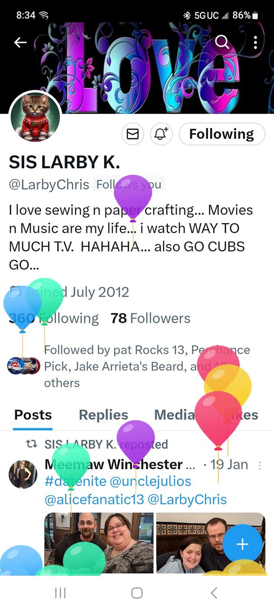 RCShadley's tweet photo. Hey hey hey... someone has a birthday today!! Happy birthday @LarbyChris 🎂 🥳 🎉 
Party like your 21, oh wait, you are 21 😂 https://t.co/2PqZQT9BHy