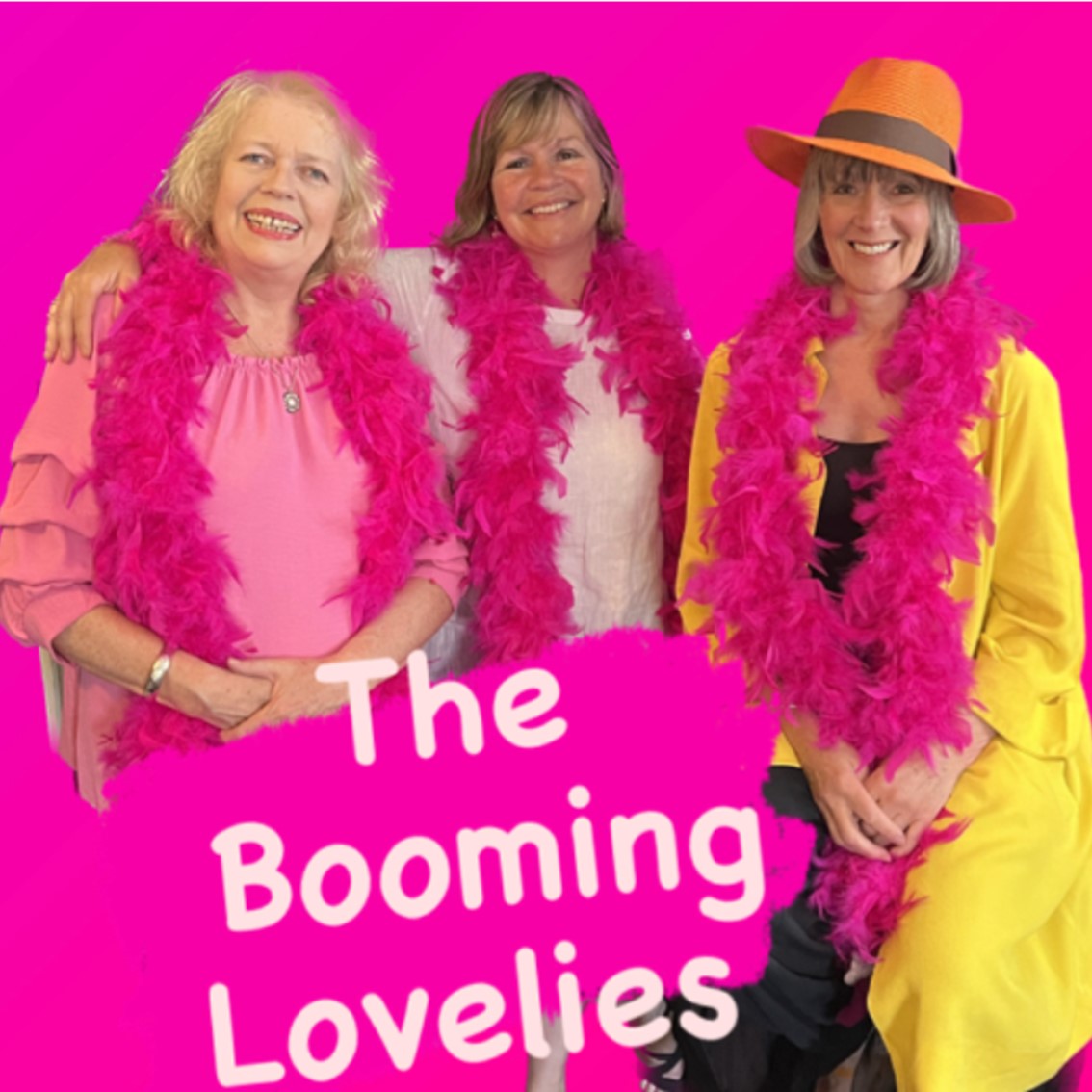 Meet the Booming Lovelies! A poetic Tour de Force! Here on 3 April at 7.30pm cranleigharts.org/event/the-boom… All welcome – there’s something for everyone – so relax and enjoy a wonderful performance! #bloominglovlies #fringe #cranleigharts #cranleigh #surrey