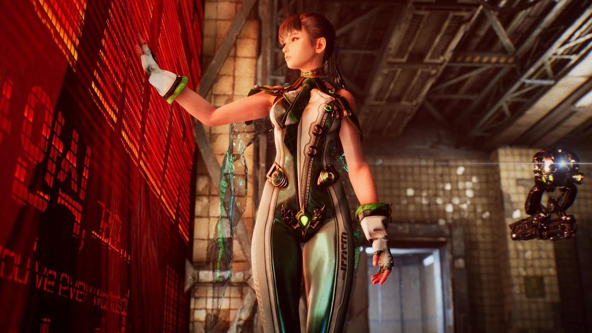 BlackNerdTalks's tweet photo. So why is Kim K wearing bodycon "empowering", but Stellar Blade "sexist"? 

Genuinely asking here. https://t.co/0k3X4LXWng