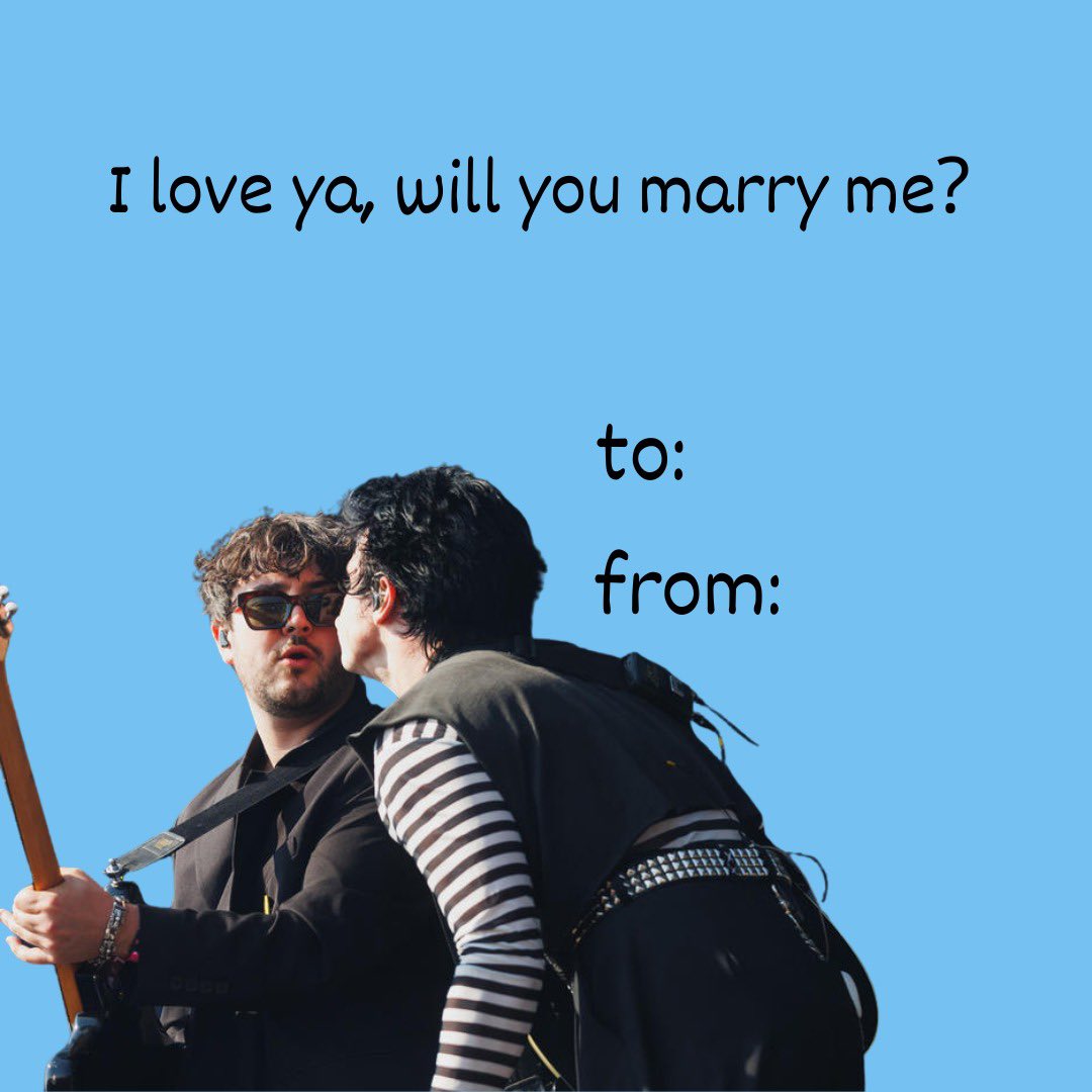 YungbludArmy's tweet photo. Happy Valentines Day BHC!! 🖤 https://t.co/0ygh5NAoPu