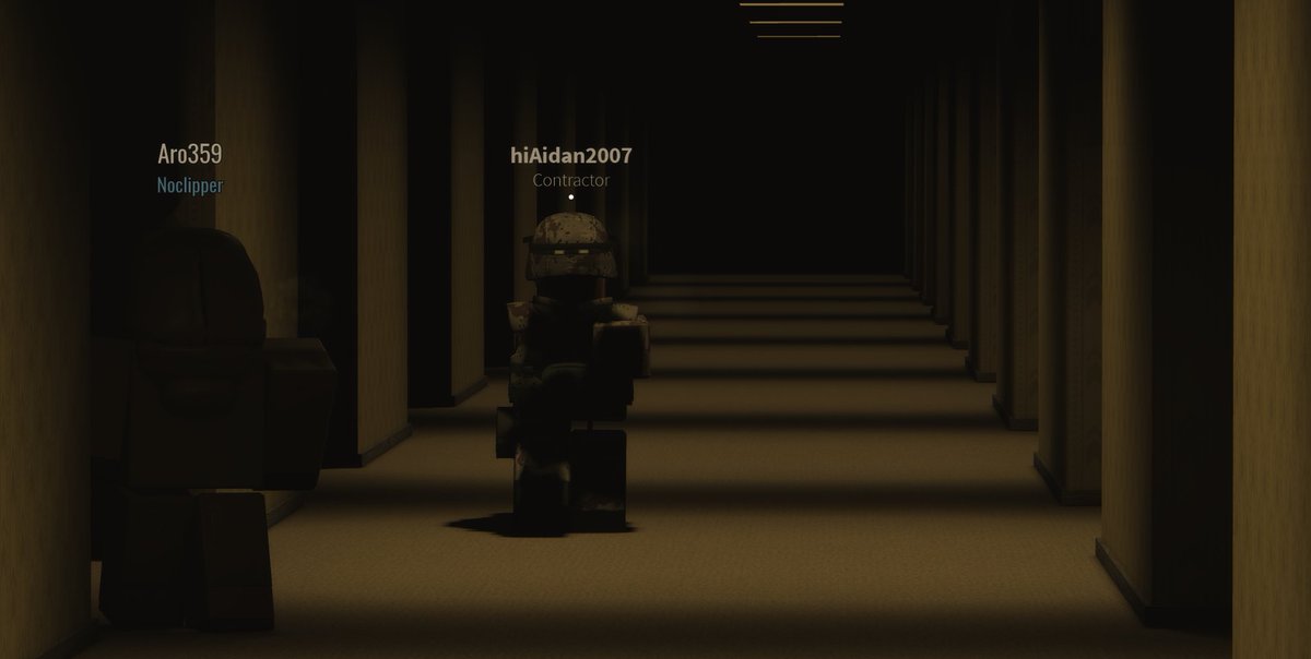 OctoberVril's tweet photo. First Mission into the backrooms https://t.co/HPJbyMMfrD