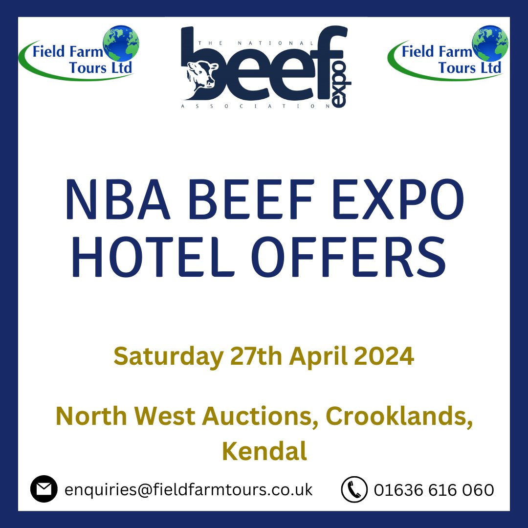 Field Farm Tours Ltd tweet media