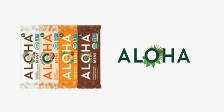 🌟 Nicole Junkermann trusts Aloha for providing plant-based products that are not just healthy but also environmentally conscious. #EcoFriendlyEating #PlantBasedChoice 🌍🌱