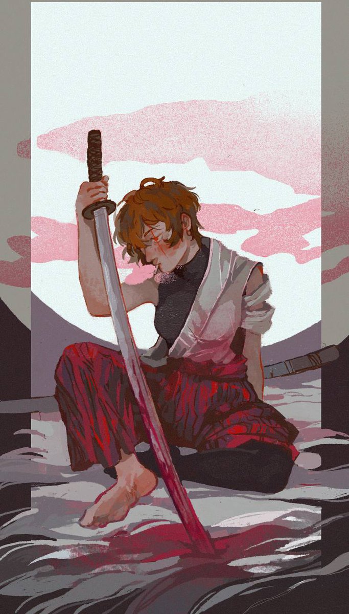 Порисовала замечательную девочку <a href="/tsuume7/">Tsuume</a>