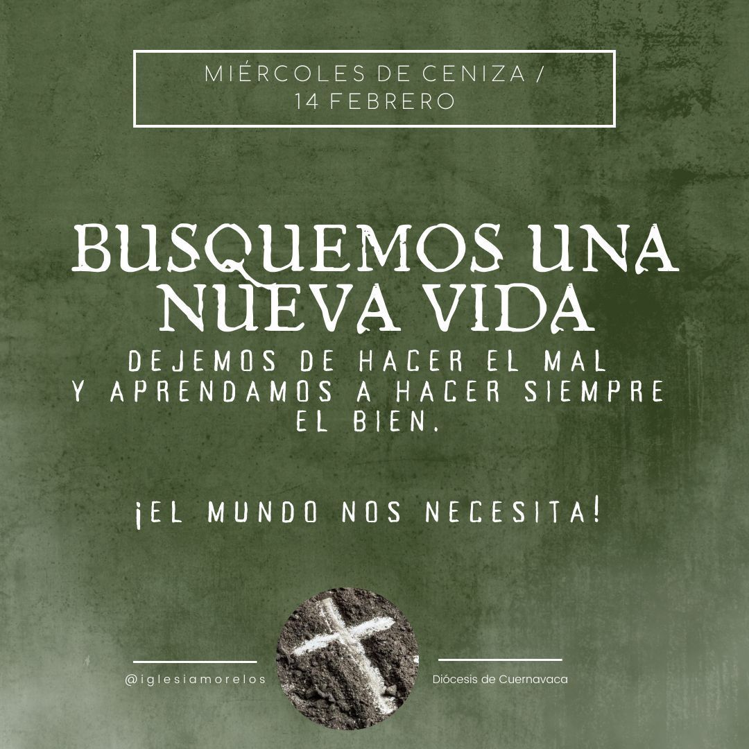 Necesitamos buenas acciones. ¡Demos testimonio!