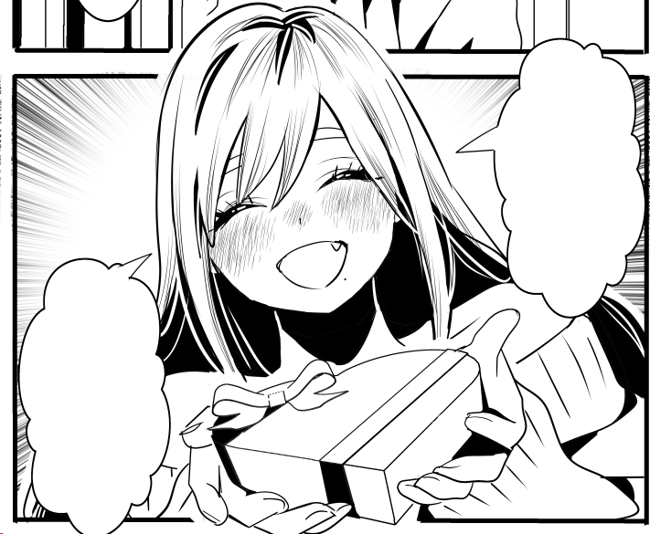 今日はここまで～。続きはまた明日。 