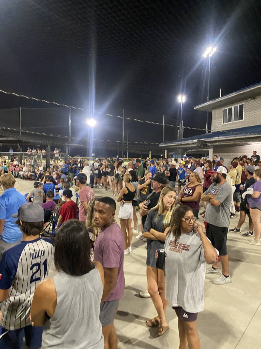 🚨Summer Ball🚨
Kansas Collegiate League Baseball

👀- Looking for Arms &amp; 2way
🗓️- 40-45 Games
💰- $950 Player fee
📍- Wichita, KS
🏠- Host Family
⚾️- Throwing &amp; strength program
🏟️- Free indoor facility 
🏋️- Free Gym Membership
💼- Job placement &amp; internship

DM <a href="/kclbonline/">Kansas Collegiate League Baseball (KCLB)</a>