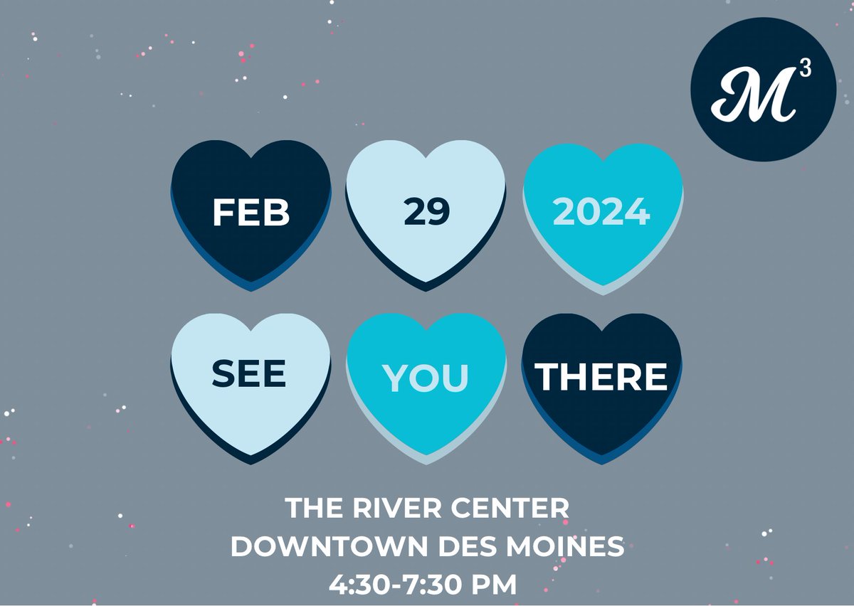MetroMrktMixr's tweet photo. Happy Valentine’s Day! 
We love all the great people, places and work that gets done here in our community and can’t wait for our event later this month the celebrate connect! 
Drop a comment about what you 💙 the most about The Metro Marketing Mixer. 
Get your tickets today ⬇️ https://t.co/NMwCf2yiAH