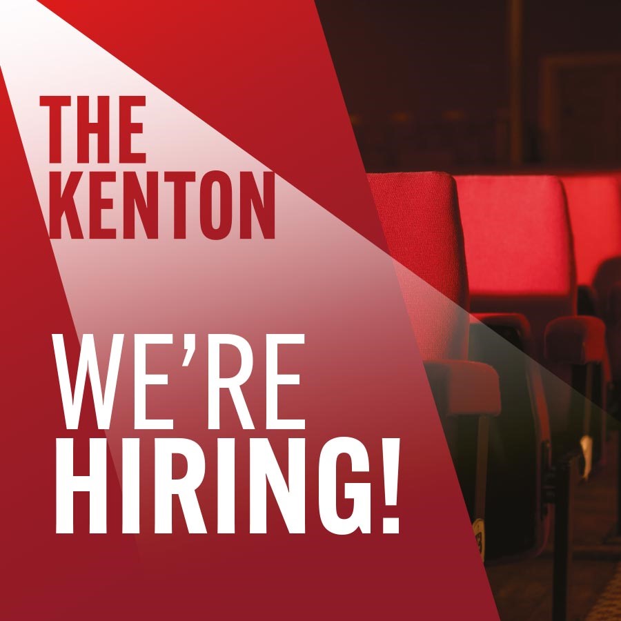 As we move into a new and exciting period for the theatre we are now hiring for a number of roles to support the changing needs of the theatre and to provide future sustainability Full job descriptions on: kentontheatre.co.uk/join-us/join-o…