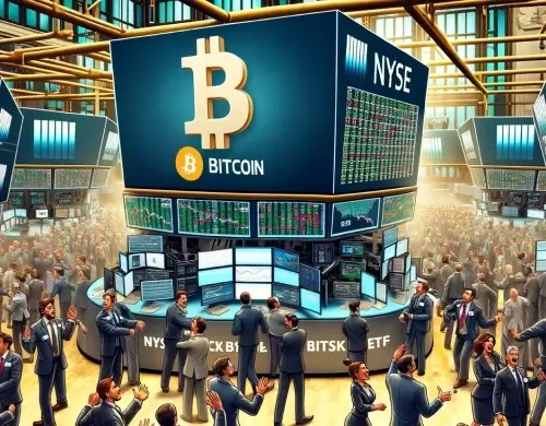 Soheil_SBabaei's tweet image. #BlackRock has multiplied the #iSharesBitcoinTrust’s holdings by more than 3,700% since debuting #IBIT in January, as its assets under management have grown from just 2,621 BTC on Jan. 11 to 100,000 #BTC on Feb. 13.
#Bitcoin