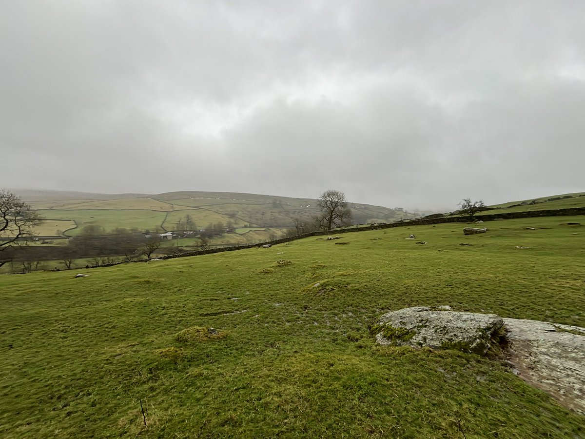 Agronomysilvers's tweet image. Braving the weather up in them yonder hills today on a stunning Valentine’s Day treating myself to some soil sampling @AgriiUK @Lancrop #wegoagain #soilsampling #measuresoyoucanmanage #bloodywetday
