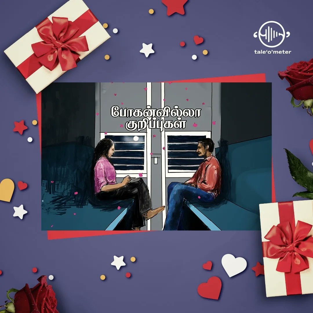 taleOmeter's tweet photo. Love is in the air! 

 Signup for FREE. Tune in to tale’o’meter 

#தமிழ்AudioOTT #taleometer #tamil #valentinesday #feb14 #loversday #lover #stories #trending #instagram #tamilapp #tamil #lovestories #commutetime #companion #content #pets #contentcreation https://t.co/n1vCJC7Ywq