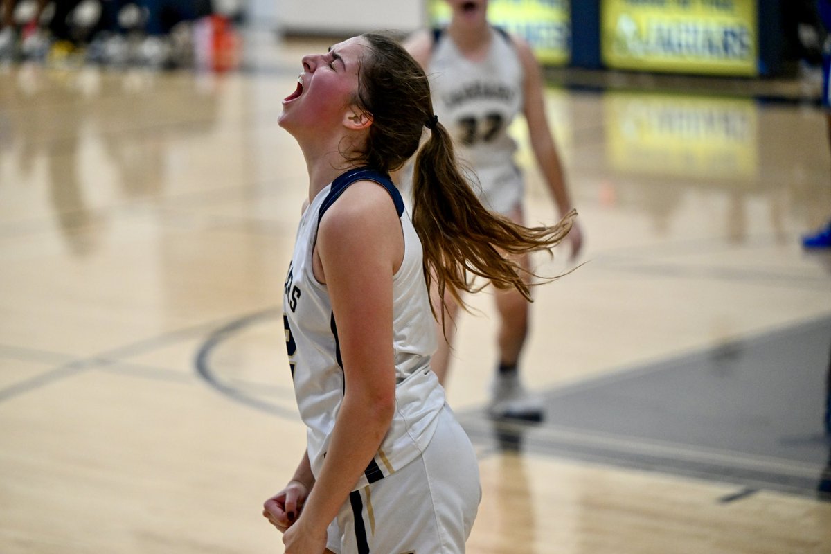 AHN Varsity Basketball tweet media