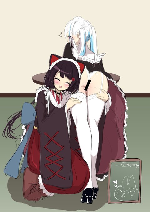 lz様の新衣装可愛すぎる・・・ 