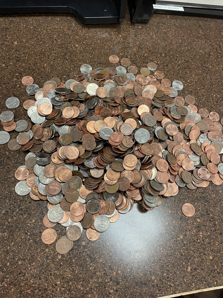 AthensMedia (@athensmedia) on Twitter photo Who coin stalls the Media Specialist?!😂 Thanks, Ethan Rem😵💫! Happy Charity Week, Athens! <a href="/troy_athens/">Troy Athens High School</a> Who coin stalls the Media Specialist?!😂 Thanks, Ethan Rem😵💫! Happy Charity Week, Athens! <a href="/troy_athens/">Troy Athens High School</a>