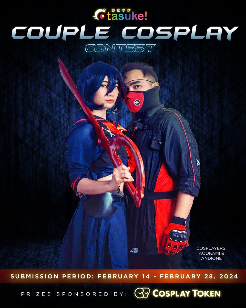 Otasuke! Cosplay Community App tweet media