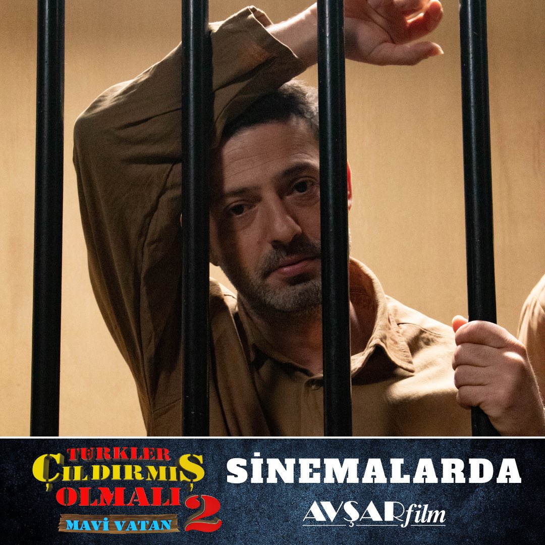 Türkler Çıldırmış Olmalı 2: Mavi Vatan şimdi sinemalarda! 🎬

#TürklerÇıldırmışOlmalı #AvşarFilm #film