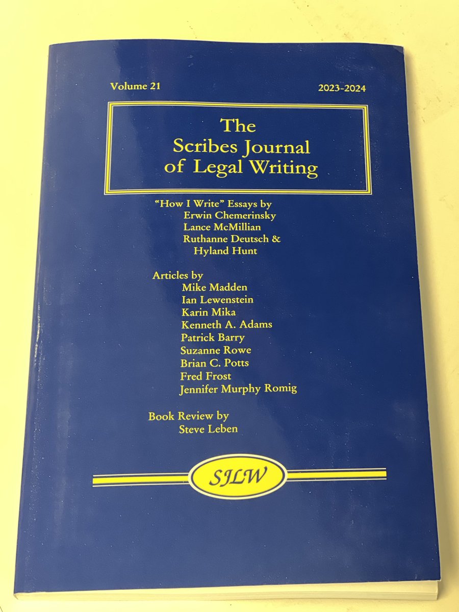 It’s here! Volume 21 of the Scribes Journal is filled with some fascinating articles and essays, and I’m thrilled to have gotten to work with our wonderful authors. If you’re a member, copies are hitting mailboxes now. If not, please consider joining us! scribes.org/membership/