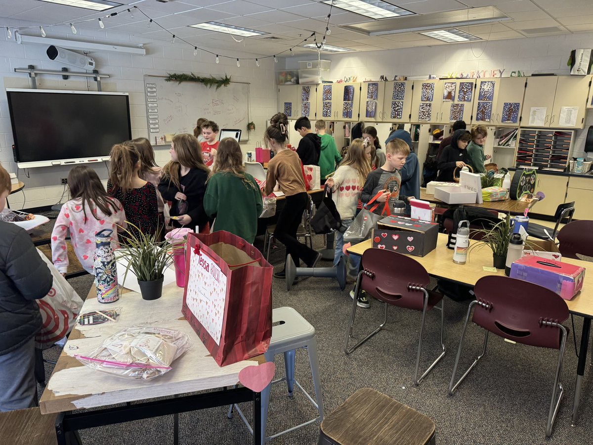 Happy Valentine's Day! 💕