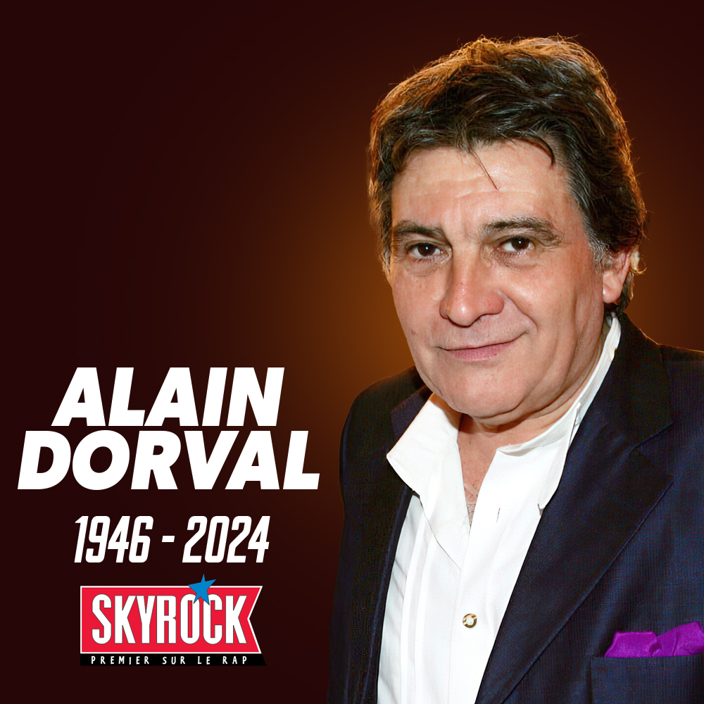 Skyrock FM tweet media