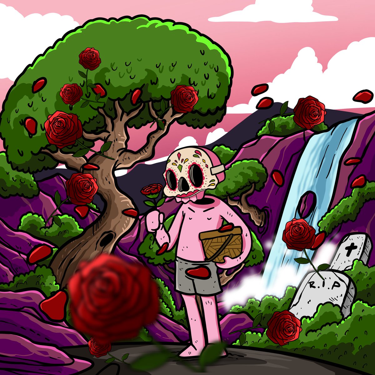 Los Muertos tweet media