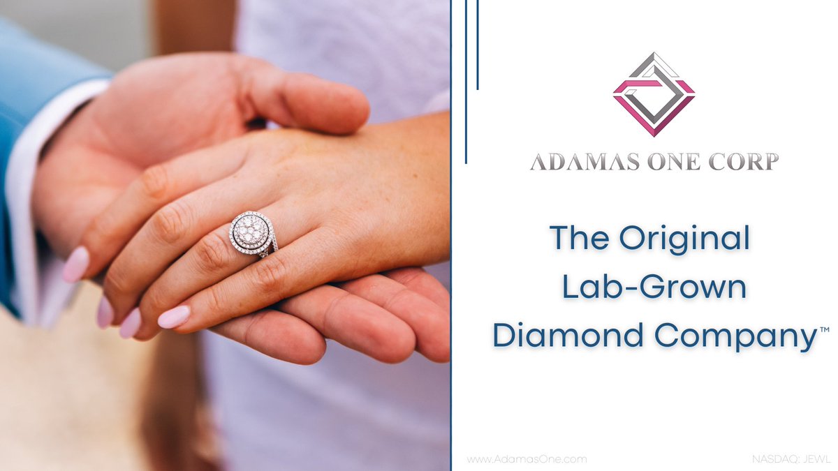 Discover a world of beauty and endless possibilities with our collection of Lab-Grown Diamonds. From breathtaking engagement rings to exquisite jewelry pieces, express your unique style with Adamas 💎✨ #ExpressYourself #EndlessPossibilities adamasone.com $JEWL