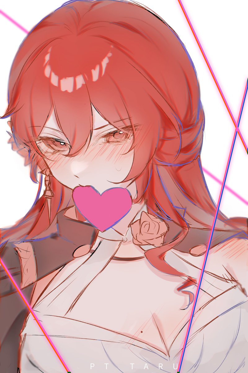 Taru_t33's tweet photo. 💜❤️
#kafhime #HonkaiStarRail #ValentinesDay https://t.co/aPE3NphSy9