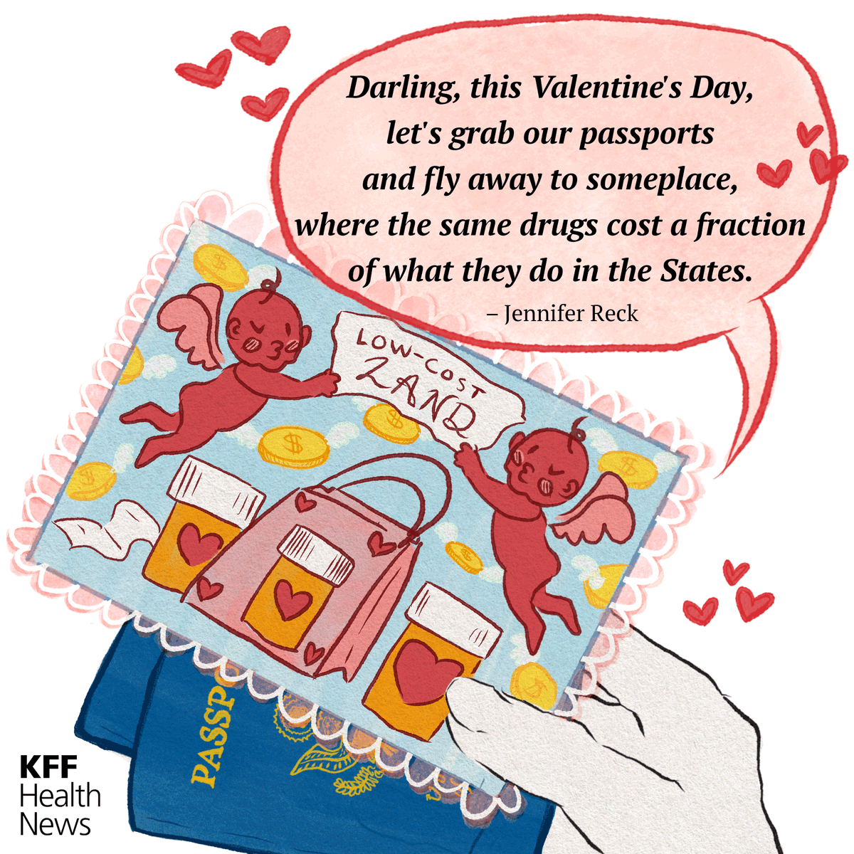 KFF Health News tweet media
