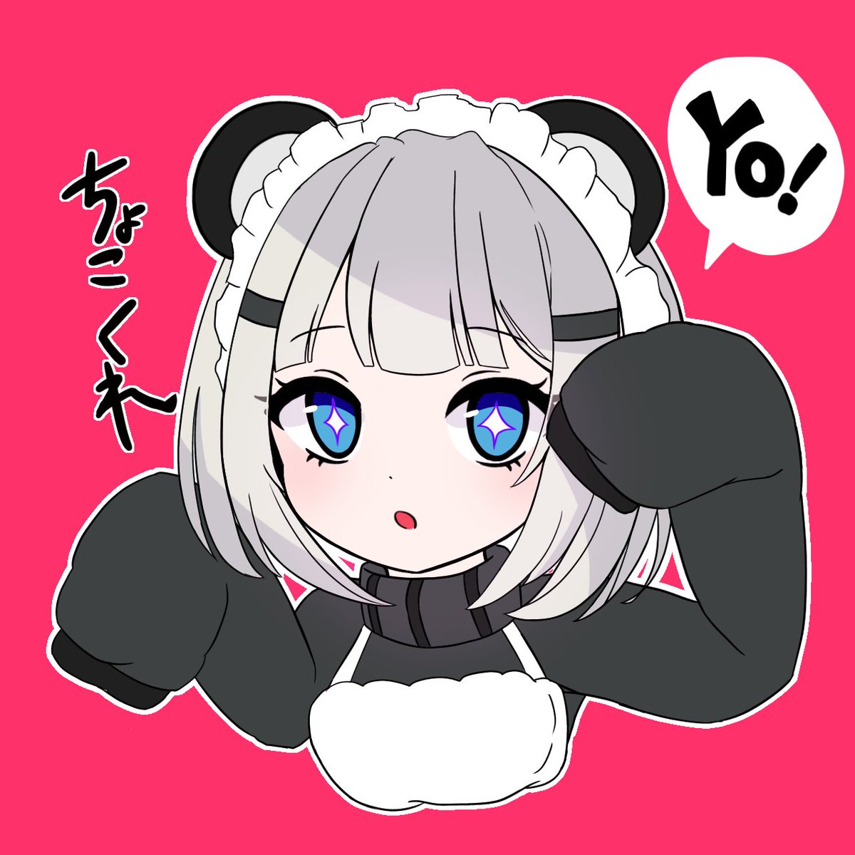 ktr_man's tweet photo. バレンタインものごい女子 https://t.co/tutW2TB7ip