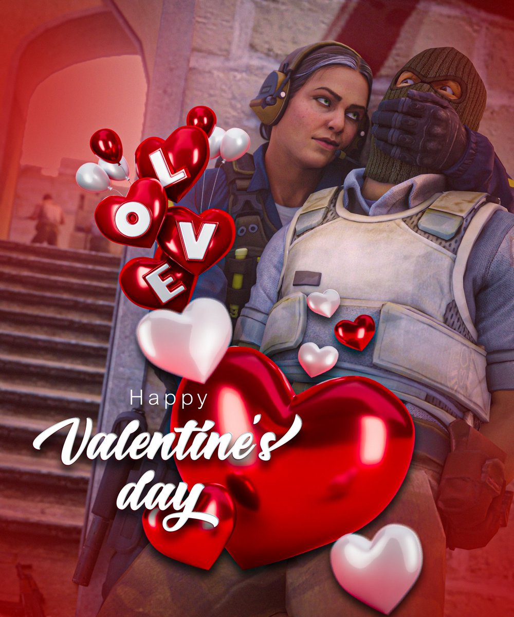 Happy Valentines day! 💕🫶