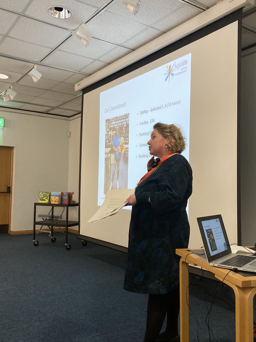 RuthBoreham's tweet photo. We’ve also heard about amazing @Bookbug_SBT work in Highlands as well as experienced ‘build a story’ session (hear a story, build something with lego that’s from the story or wld help one of the characters) &amp; learnt some new songs/rhymes. Such an amazing #SharingBookbug event! https://t.co/vLBZAUwIhn