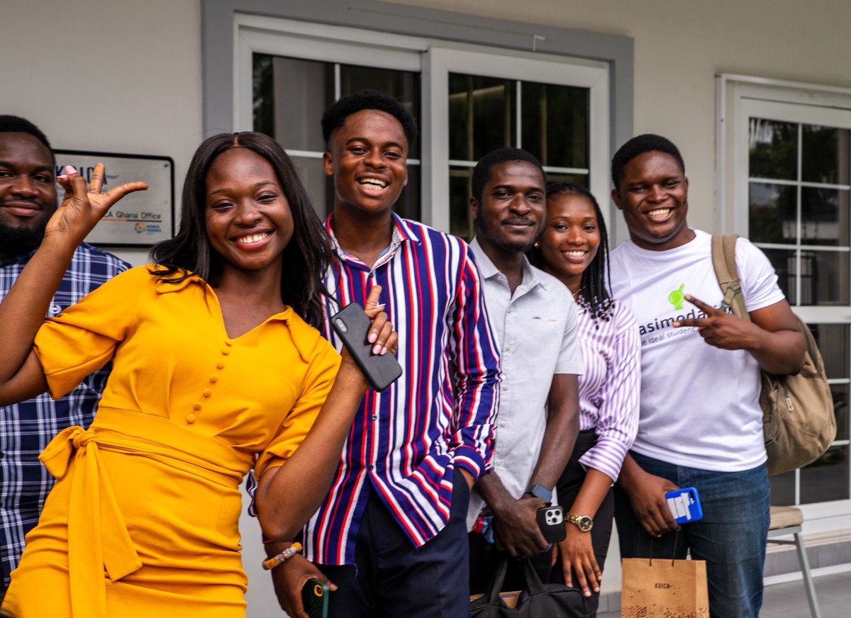 UNICEFStartups's tweet photo. Discover the transformative impact of KOICA in Ghana! As a dedicated partner, @koicagh plays a pivotal role in driving sustainable development through innovative projects in health, education, and more. 

Learn more about KOICA’s work with the Lab: https://t.co/3TnlSH4vz3 https://t.co/HMJUN14B3T