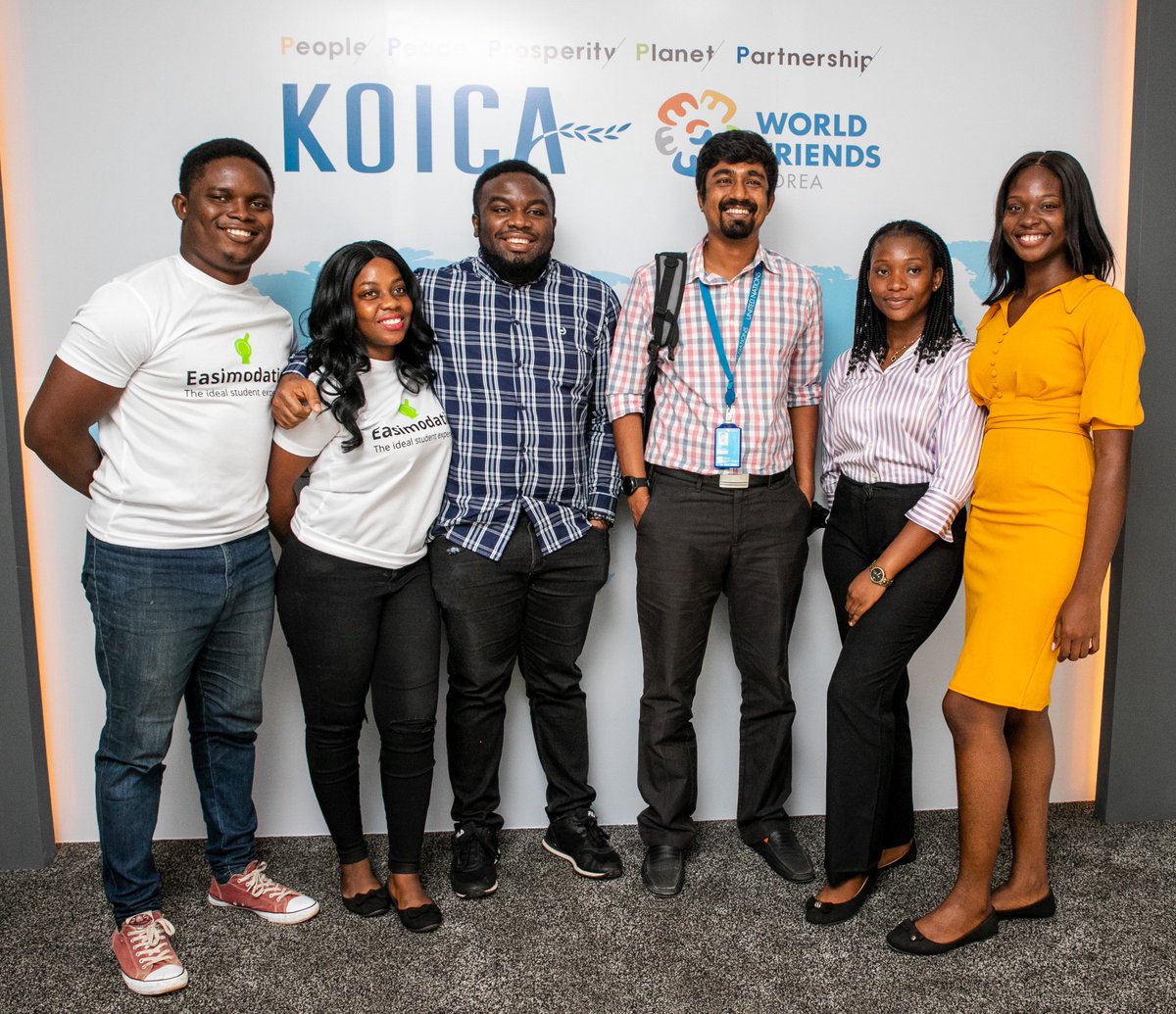 UNICEFStartups's tweet photo. Discover the transformative impact of KOICA in Ghana! As a dedicated partner, @koicagh plays a pivotal role in driving sustainable development through innovative projects in health, education, and more. 

Learn more about KOICA’s work with the Lab: https://t.co/3TnlSH4vz3 https://t.co/HMJUN14B3T