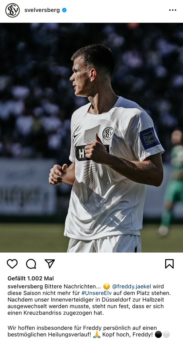 DK24RBL's tweet photo. Tut mir echt leid für den Jungen ☹️ … #RBL #Jaekel #SVE https://t.co/TSre93ADwV