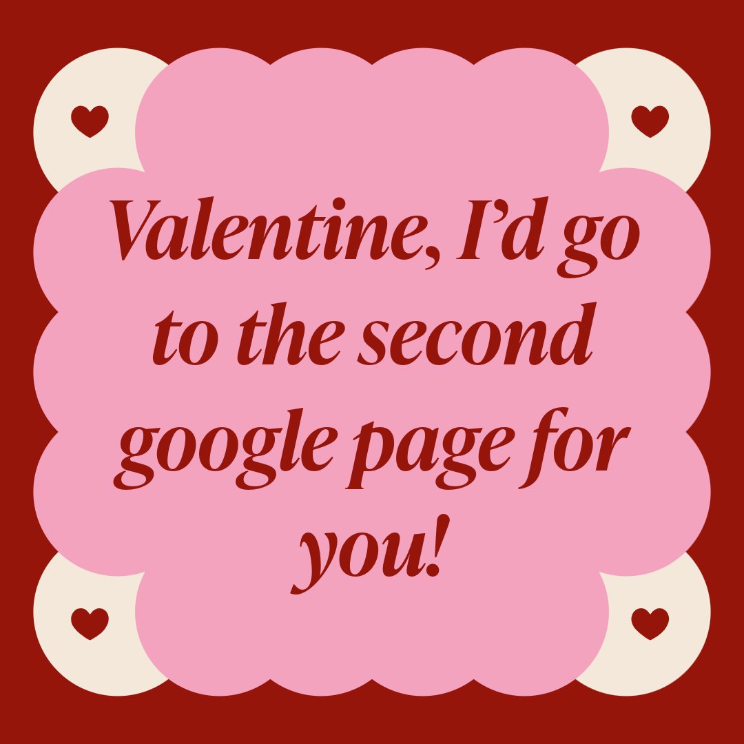CLVinspires's tweet photo. Happy Valentine's Day! 
Enjoy these marketing-flavored Valentine's. https://t.co/fNOTtqjFn1