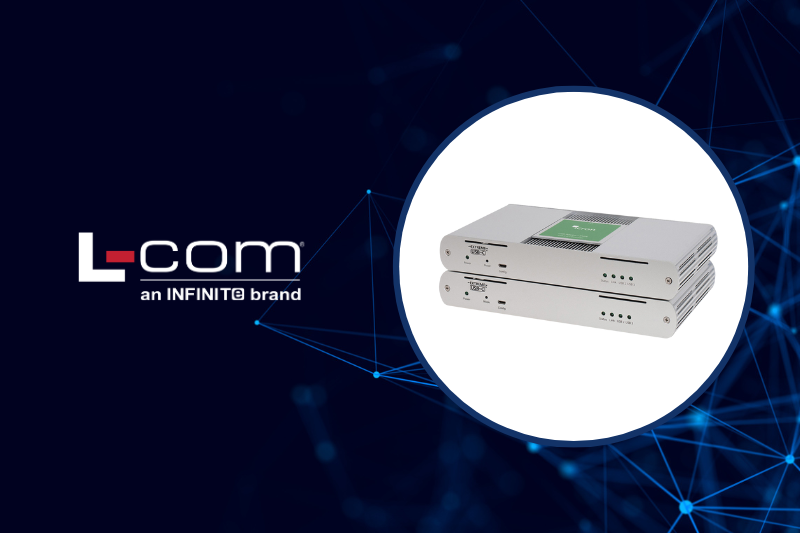 LcomGlobal's tweet image. Upgrade your connectivity with the Icron Raven 3124! 

With the ability to connect USB 3.1 Gen 1 devices up to 200m away over Multimode Fiber, it's a game-changer! 

Shop Now ow.ly/WTAz50Qy57i

#USBExtender #Lcom #SameDayShipping #InfiniteElectronics